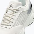 Dámske topánky Jordan Trunner Flow summit white/metallic silver/black 3