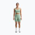 Tréningové tričko top  Nike Pro Seamless Dri-Fit Cropped steam 2