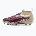 Detské kopačky Nike United Jr. Phantom 6 High Academy MG burgundy crush/fossil/university red 2