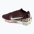Pánske kopačky Nike United Vapor 16 Elite FG burgundy crush/university red/fossil/metal silver 3