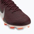 Pánske kopačky Nike United Vapor 16 Elite FG burgundy crush/university red/fossil/metal silver 7