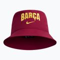 Klobúk Nike Apex FC Barcelona team red
