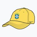 Šiltovka Nike Club Brazil Poly canary