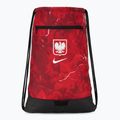 Vak Nike Academy Poland AOP 18 l team red/sport red 2