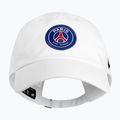 Šiltovka Nike Paris-Saint Germain Club Poly white 2