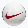 Futbalová lopta Nike Pitch Paris-Saint Germain white/old royal size 5