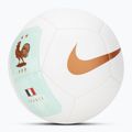 Futbalová lopta Nike Pitch France white size 5 2