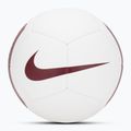 Futbalová lopta Nike Pitch Poland white size 5