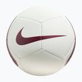 Futbalová lopta Nike Pitch Poland white size 5