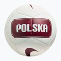 Futbalová lopta Nike Pitch Poland white size 5 2