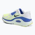 Pánske bežecké topánky Nike Structure Plus white/volt ice/barely green/black spruce 3