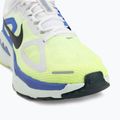 Pánske bežecké topánky Nike Structure Plus white/volt ice/barely green/black spruce 7