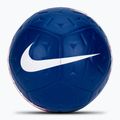 Futbalová lopta Nike Academy Paris-Saint Germain old royal/university red size 5