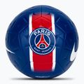 Futbalová lopta Nike Academy Paris-Saint Germain old royal/university red size 5 2