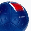 Futbalová lopta Nike Academy Paris-Saint Germain old royal/university red size 5 5