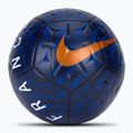 Futbalová lopta Nike Academy France blackened blue/game royal size 5 2
