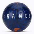 Futbalová lopta Nike Academy France blackened blue/game royal size 5 3