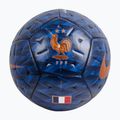 Futbalová lopta Nike Academy France blackened blue/game royal size 5 2