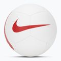 Lopta na mini futbal Nike Skills Poland white size 1