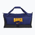Tréningová taška Nike Academy FC Barcelona Duffel M 60 l loyal blue