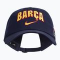 Detská šiltovka Nike FC Barcelona Club Cotton blackened blue 3