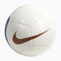 Lopta na mini futbal Nike Skills France white size 1
