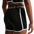 Detské šortky Nike Pro Dri-Fit 3" black/white 4