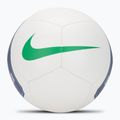 Futbalová lopta Nike Pitch Brazil white size 5
