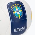 Futbalová lopta Nike Pitch Brazil white size 5 3