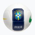 Futbalová lopta Nike Pitch Brazil white size 5 2