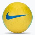 Futbalová lopta Nike Academy Brazil canary/light mint size 5