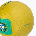 Futbalová lopta Nike Academy Brazil canary/light mint size 5 4
