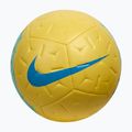 Futbalová lopta Nike Academy Brazil canary/light mint size 5