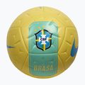 Futbalová lopta Nike Academy Brazil canary/light mint size 5 2