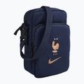 Ľadvinka Nike Heritage France Crossbody 4 l blackened blue