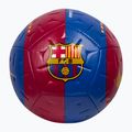 Futbalová lopta Nike Academy FC Barcelona game royal/cardinal red size 5 2
