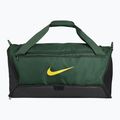 Tréningová taška Nike Academy Brazil Duffel M 60 l pro green
