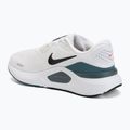 Pánske bežecké topánky Nike Structure 26 white/mineral slate/hyper pink/black 3