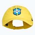 Detská šiltovka Nike Club Brazil Poly canary 2