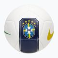 Lopta na mini futbal Nike Skills Brazil white size 1 2