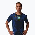 Pánsky futbalový dres Nike Brazil 2026 Match Away Soccer Authentic 4