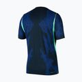 Pánsky futbalový dres Nike Brazil 2026 Match Away Soccer Authentic 10