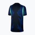 Detský futbalový dres Nike Brazil 2026 Stadium Away Soccer Replica 2