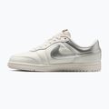 Dámske topánky Nike Air Jordan Skyline Low swan/black/metallic silver 2
