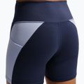 Dámske šortky Nike One High Waisted Biker 5" midnight navy/hydrogen blue/white 6