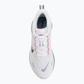 Pánske bežecké topánky Nike Vomero Plus white/mineral slate/hyper pink/black 5