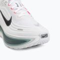 Pánske bežecké topánky Nike Vomero Plus white/mineral slate/hyper pink/black 7