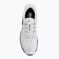 Pánske bežecké topánky Nike Structure Plus summit white/metallic silver-black 5
