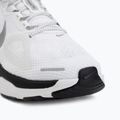 Pánske bežecké topánky Nike Structure Plus summit white/metallic silver-black 7