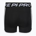 Detské šortky Nike Pro Dri-Fit 3" black/white 6
